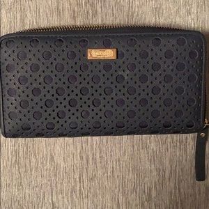 ♠️ Navy Blue Kate Spade Wallet ♠️